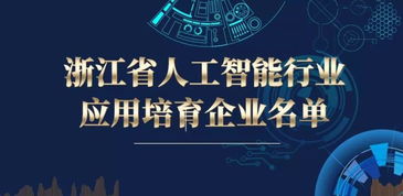 人工智能5大榜單公布 企業、應用場景與解決方案全解析